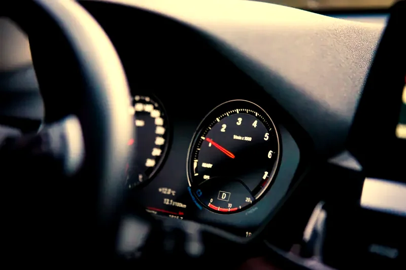Car dashboard
